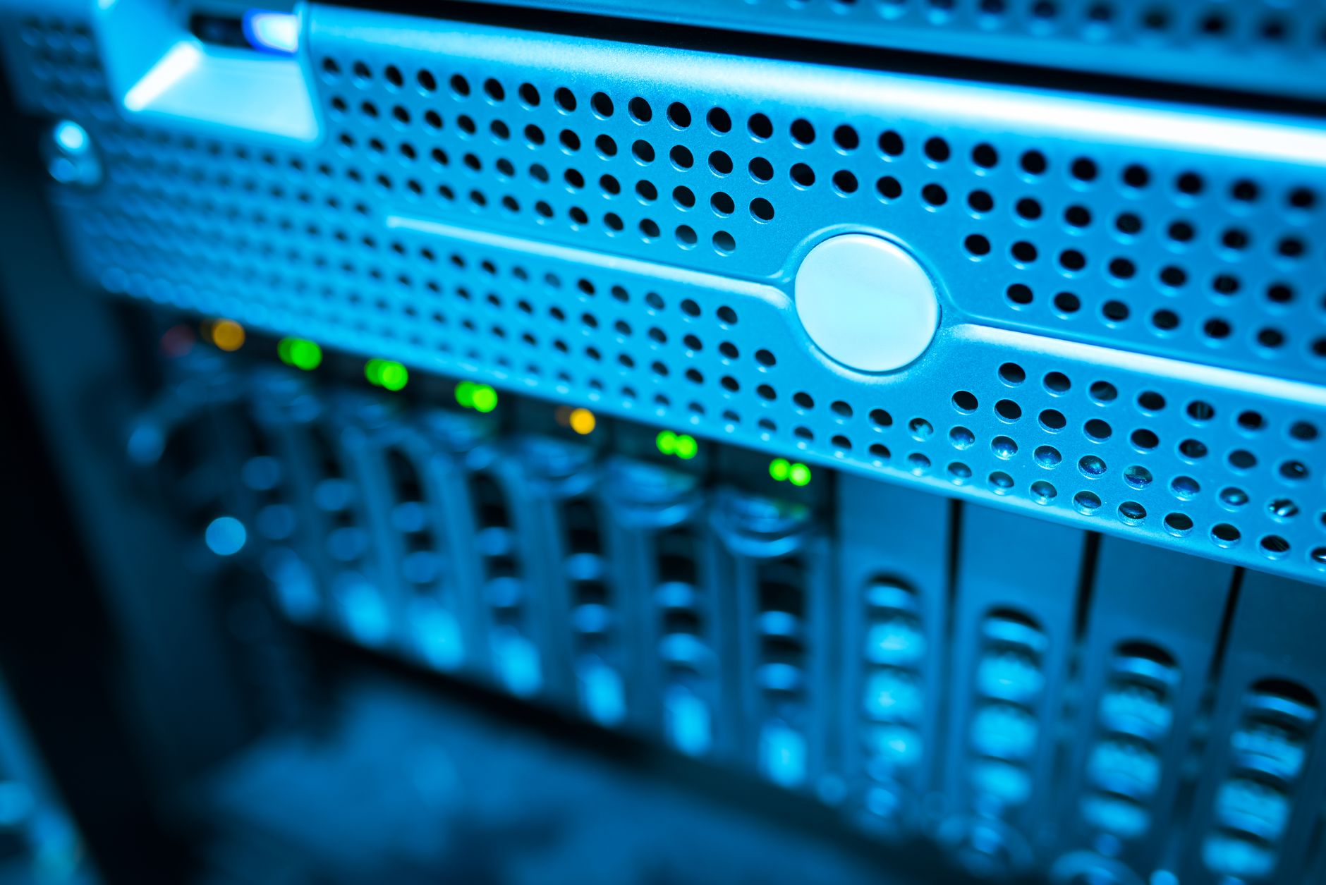 Enterprise computing structures